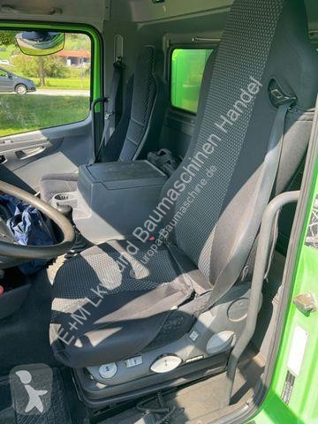 شاحنة Mercedes Axor 1833L PRITSCHE KRAN HIAB...