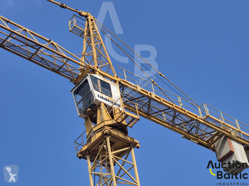 رافعة Liebherr 112 ECH
