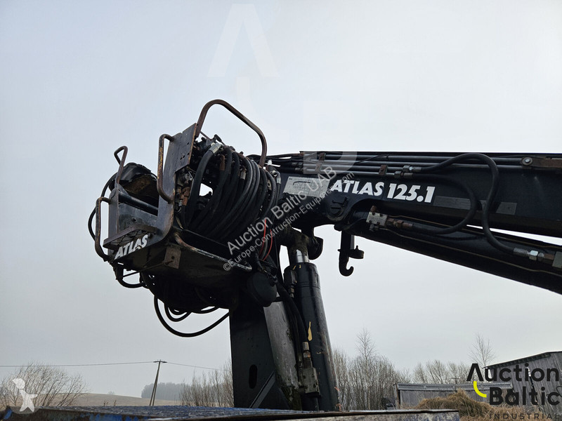 Kran Atlas 125.1