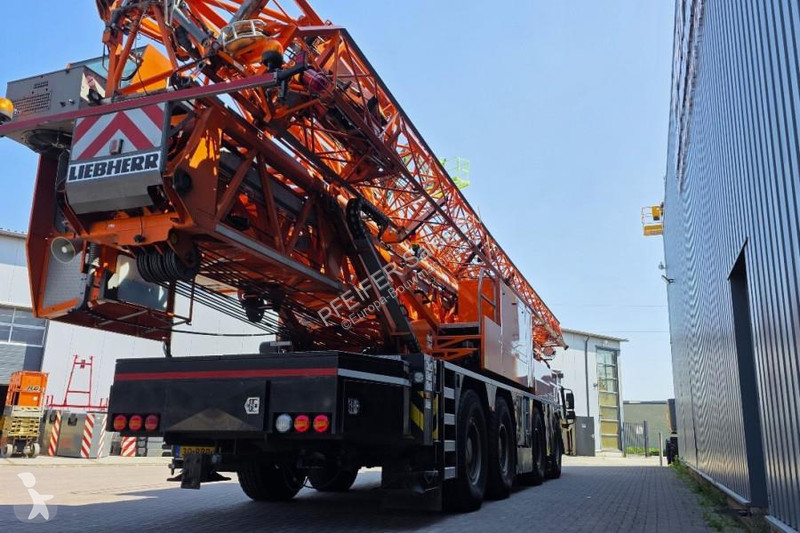رافعة Liebherr 88-4.1 Dutch vehicle...