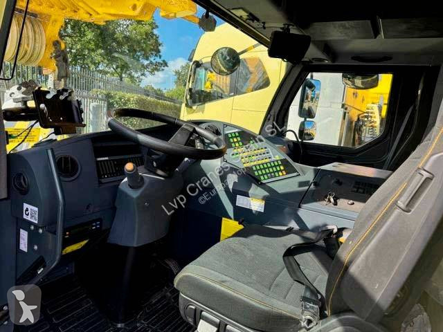 Grúa Liebherr 1120-4.1