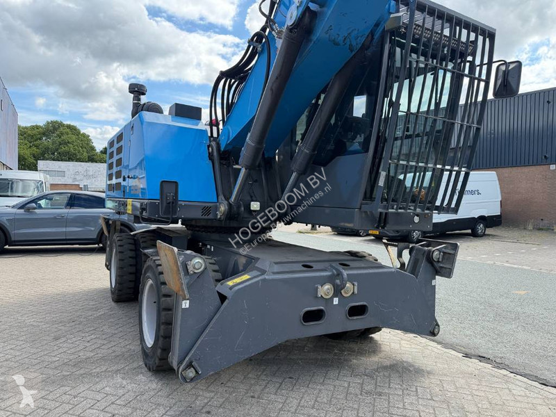 Kran Fuchs MHL 331 S5 ( LIKE NEW )
