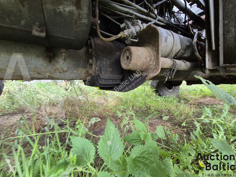 رافعة Tatra T815