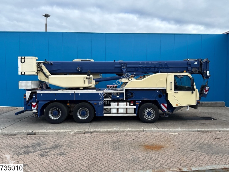 Kran Terex PPM TC40 6x4, 40.000 kg, 30,4 mtr