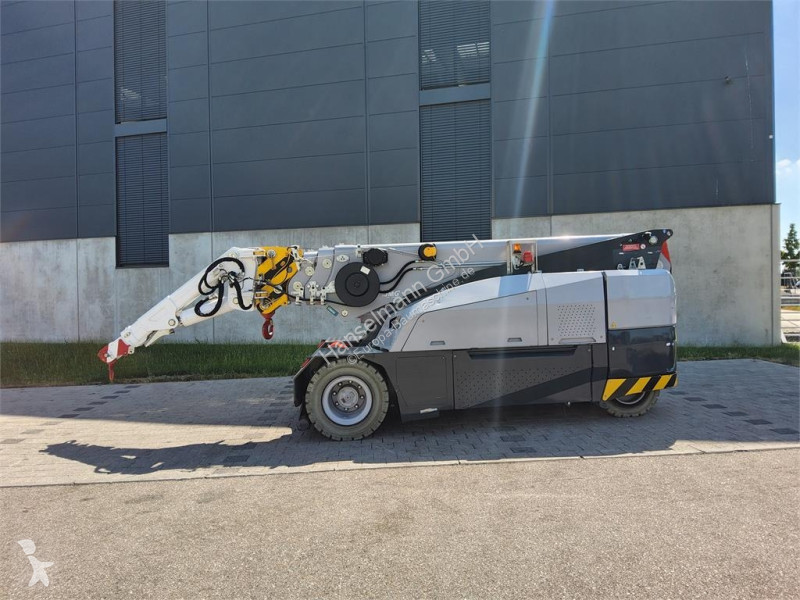 Kran JMG MC 130S
