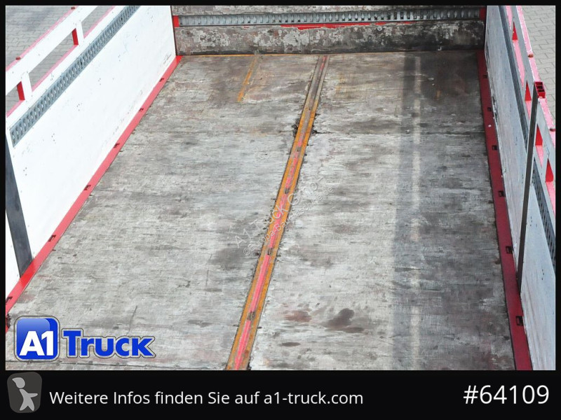 Camión MAN TGX 26.400 LL, Hiab XS 166,...