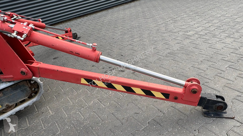 Kraan Tadano FERRARI F530 CRANE