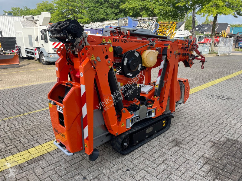 Kraan Jekko SPX 424 CDH