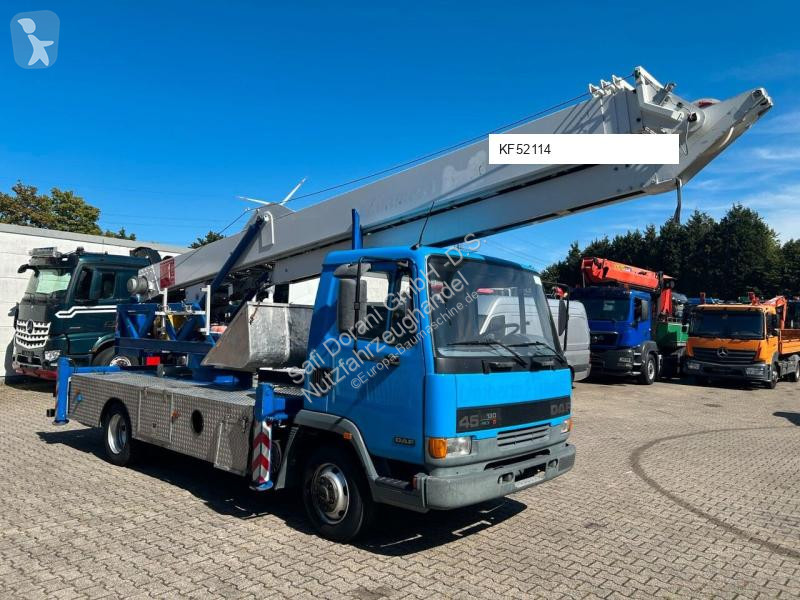 Кран DAF 45.130