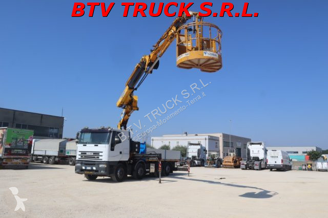 Camión Iveco EUROSTAR