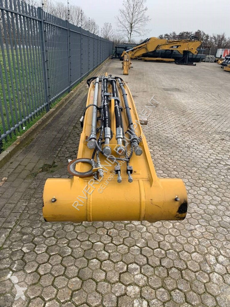 Grua Caterpillar MH 3024 material handler boom...