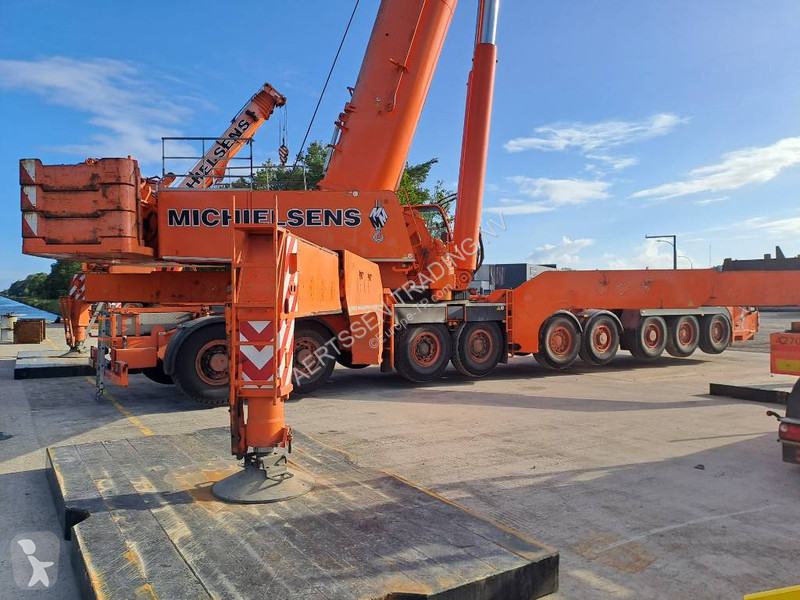 Grua Terex Demag AC700