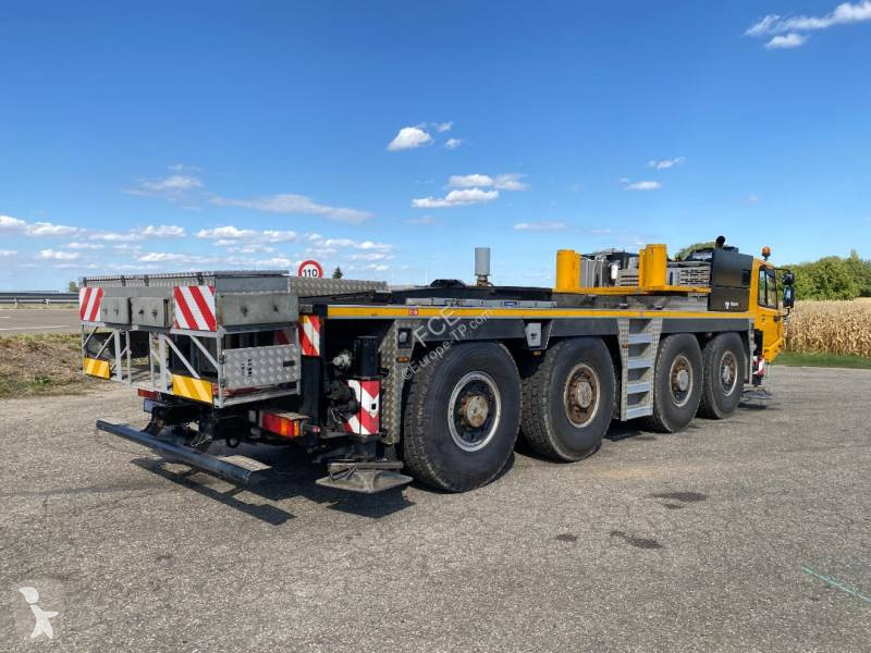 Grue Tadano FAUN ATF 100G-4 8x6 1er Main...