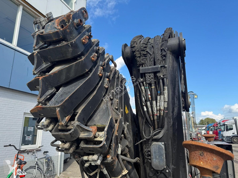 Teherautó felszerelések Hiab 477E-8 HIPRO...