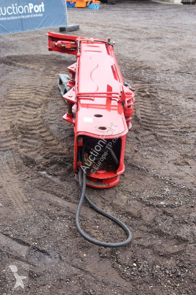 JCB 535-125 crane