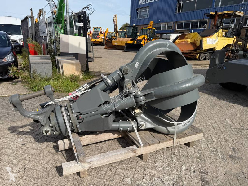 Grue Liebherr LH 26 M LINTRONIC ( UNUSED NEW )