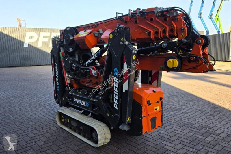 Jekko SPX532CL Electric, Remote Controlled,...