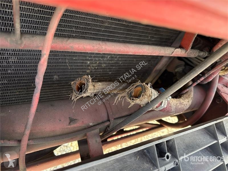 Kraan Fiat Amco Veba V3300/1DS 2800 kg on  Fiat...