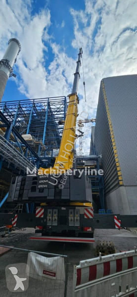 Kran Grove GMK 5250 XL-1