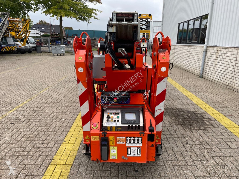 Kran Jekko SPX 527 CDH