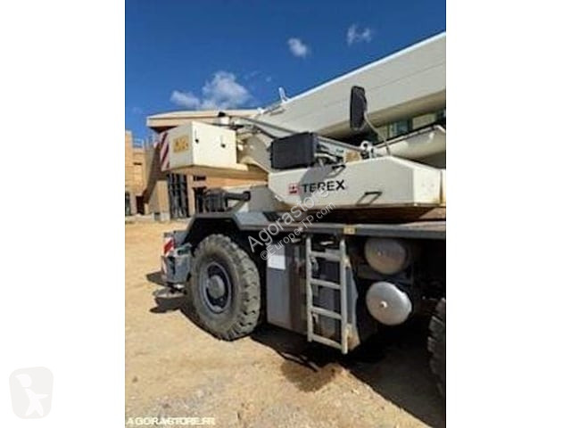 Kran Terex RT35