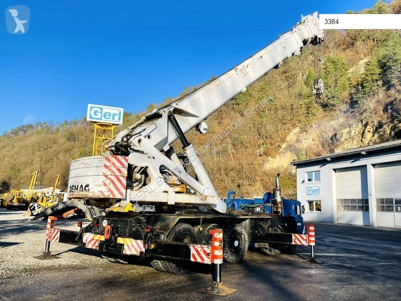 Kran Demag HC200