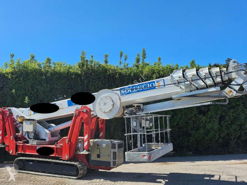 Kran Palazzani XTJ42