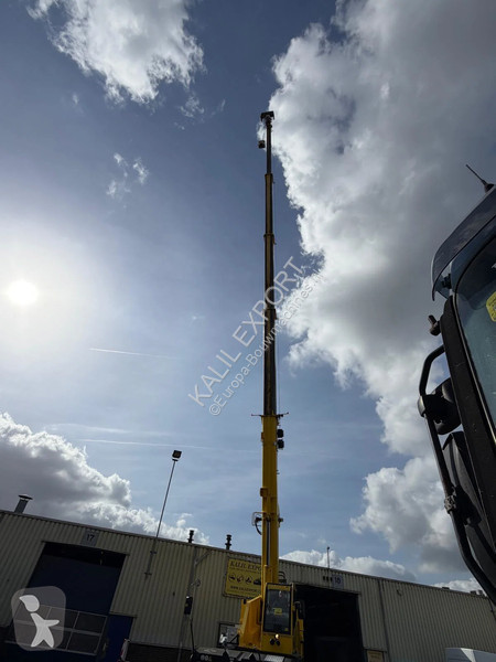 Kran Terex Demag 40 Crane 32 meters German...