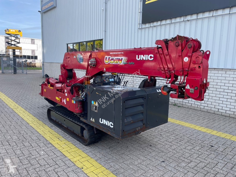 Kraan Unic URW 506 CDER