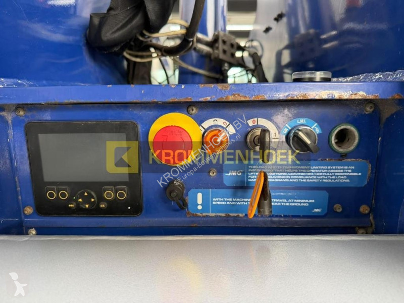 Кран JMG MC 90 S