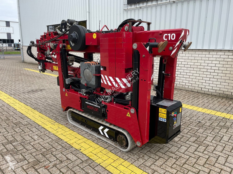 Dźwigi Hoeflon C 10