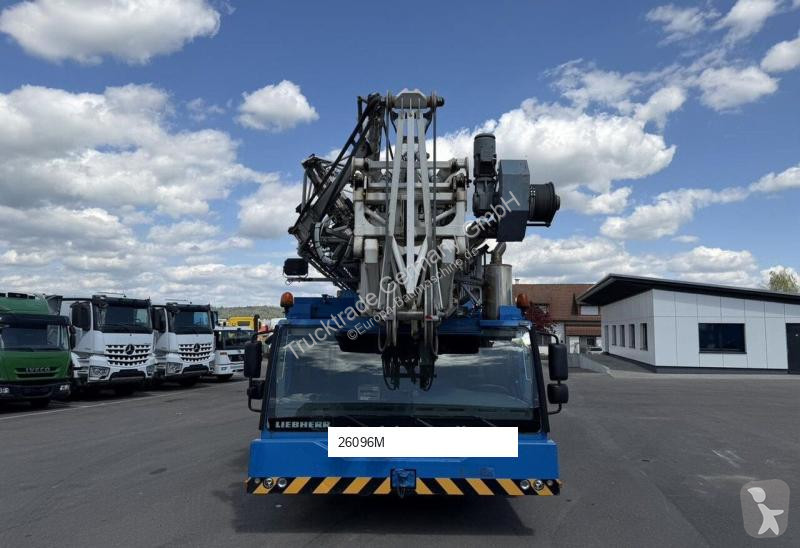 Macara Liebherr MK100