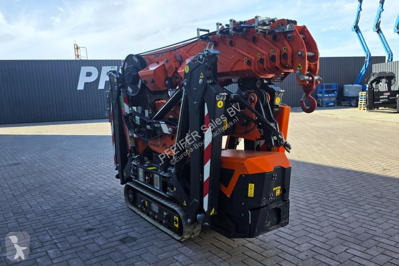 Grue Jekko SPX532CL2 Valid Inspection,...