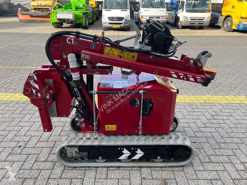 Кран Hoeflon C 1 E