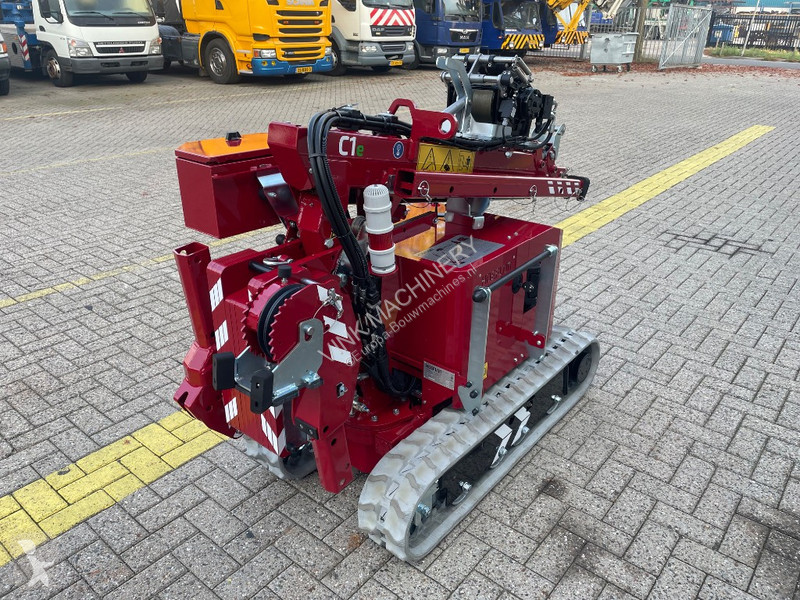Кран Hoeflon C 1 E