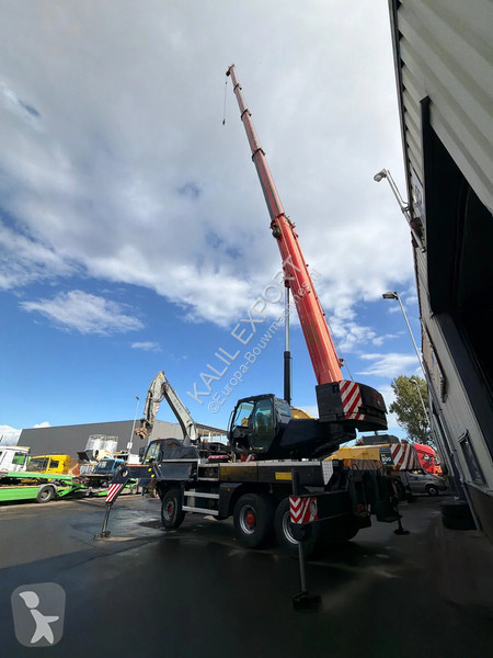 Grue Terex TC40 L TC40 L Crane - 6x4 - Full...