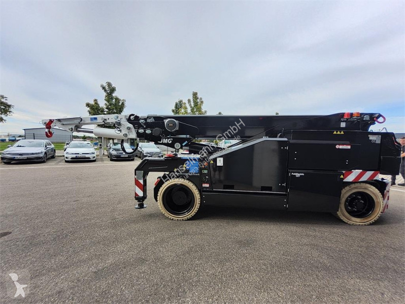 Кран JMG MC 250S