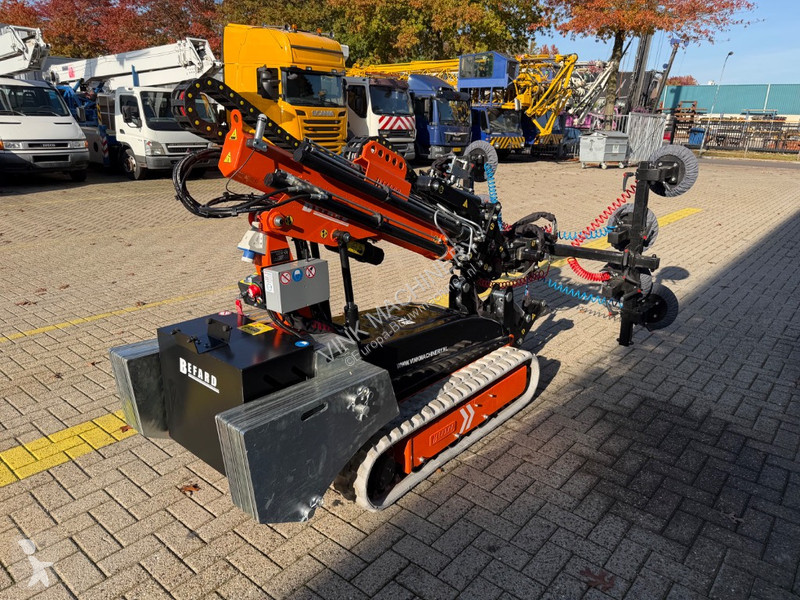 رافعة Befard XGR 800.3 E Vacuumheffer