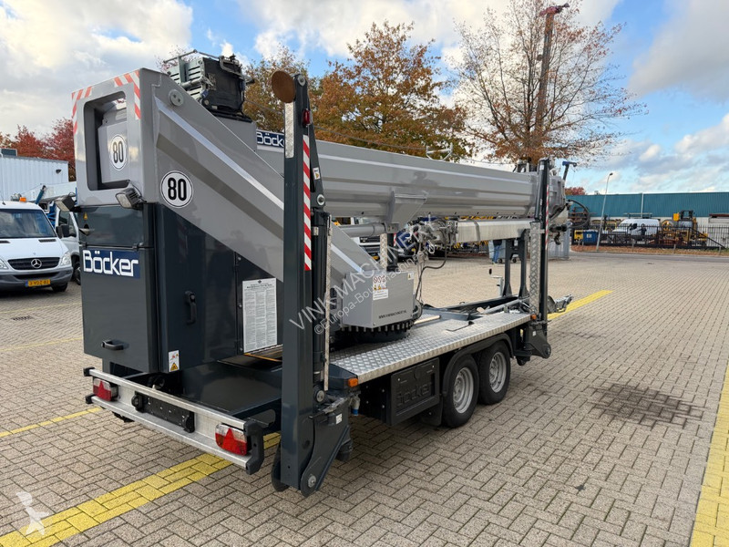 Кран Böcker AHK 36/2400