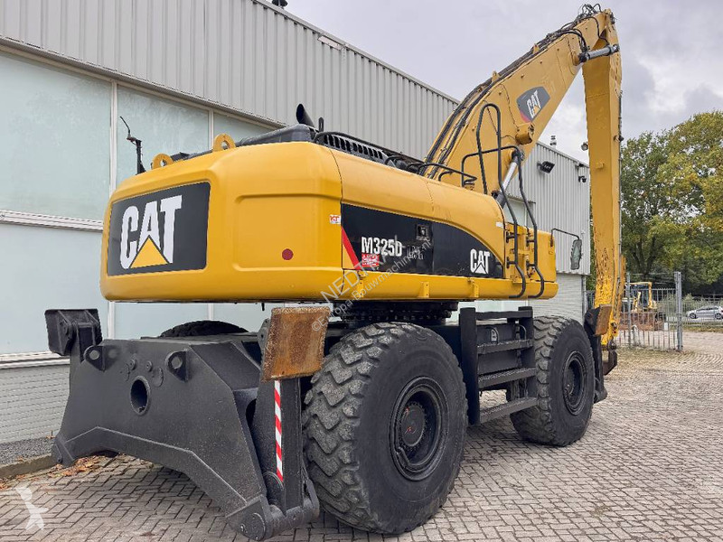 Кран Caterpillar 325 D L MH