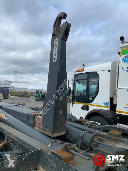Grua Palfinger Occ Autolaadkraan Palfinger PK18002
