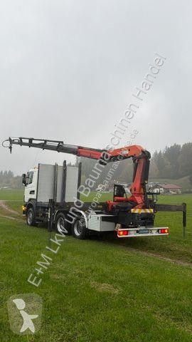 Dźwigi Scania R500 V8 6X4 KM/H 99691 PK 20002...