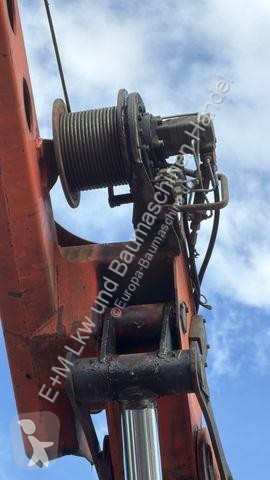 Daru Palfinger PK 22000L LANGARM KRAN MIT...