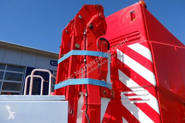 Kran Grove GCK 3045 CITY KRAN 45 Ton - 5800 Std