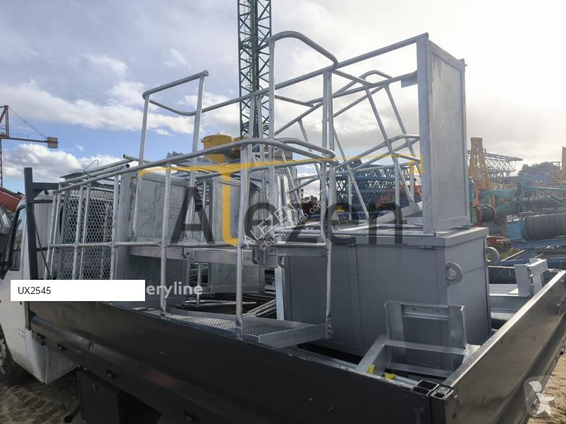 Grua Potain Pingon GP 5113