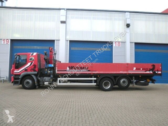 Vrachtwagen  AT260S31Y/P 6x2 AT260S31Y/P 6x2...