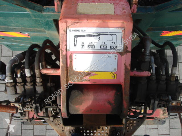 Gru MAN TGA 26.413 BB 6x4 TGA 26.413 BB 6x4...