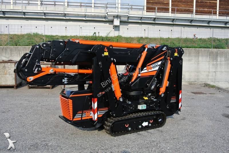 Grua BG Lift M250