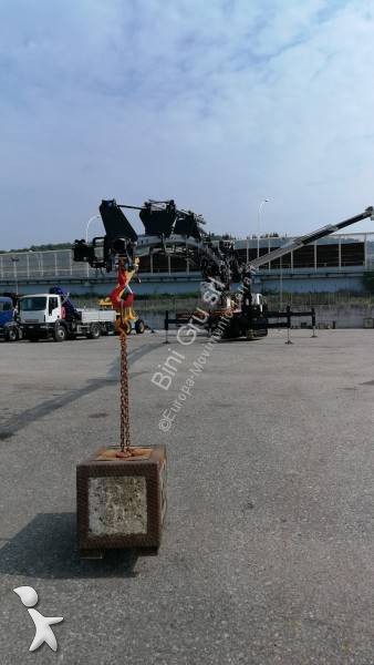 Grua BG Lift CWE525