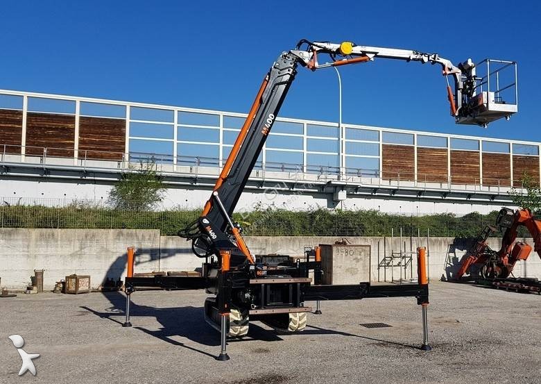 رافعة BG Lift M400